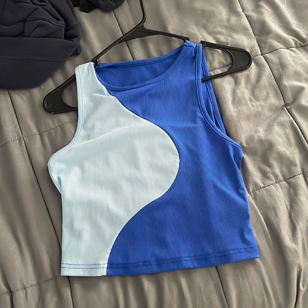 never worn